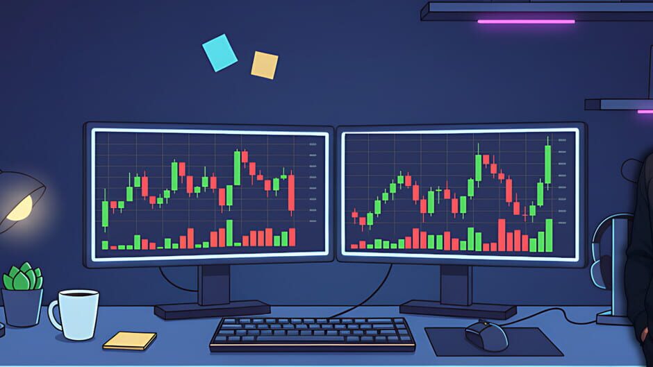 Crypto Trading Simulator