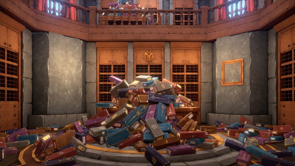 OnSkull Games Wand & Order: Tidy Up the Magic Shop!