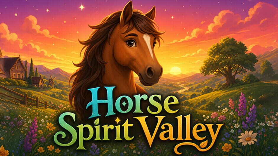 Antique Box Studio Horse Spirit Valley