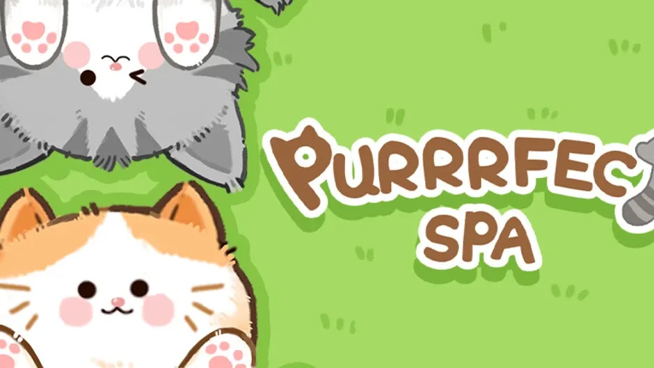 Purrrfect Spa