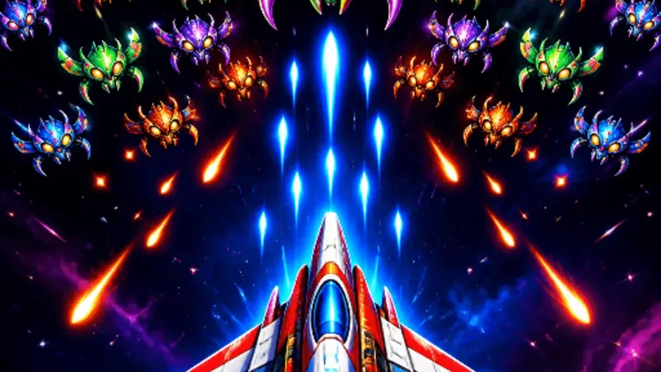 Galaxian Wars: Alien Shooter