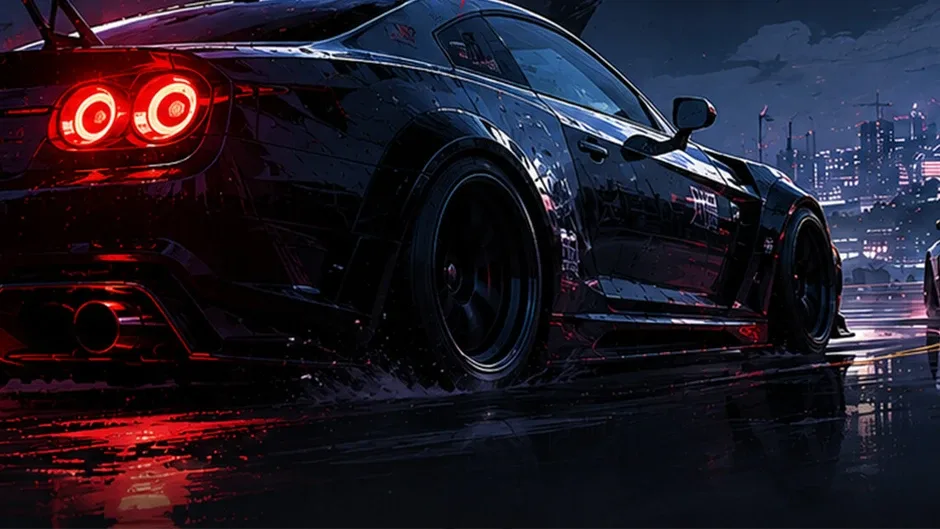 Кадър от DreamRace