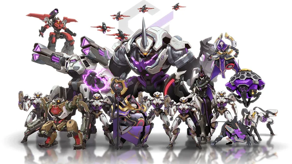 Кадър от Overwatch