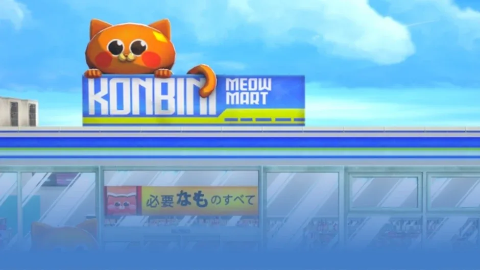 Let's Tidy Up!: Konbini