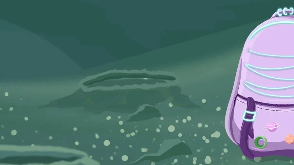 Tidy Backpack: In the Faraway Lands