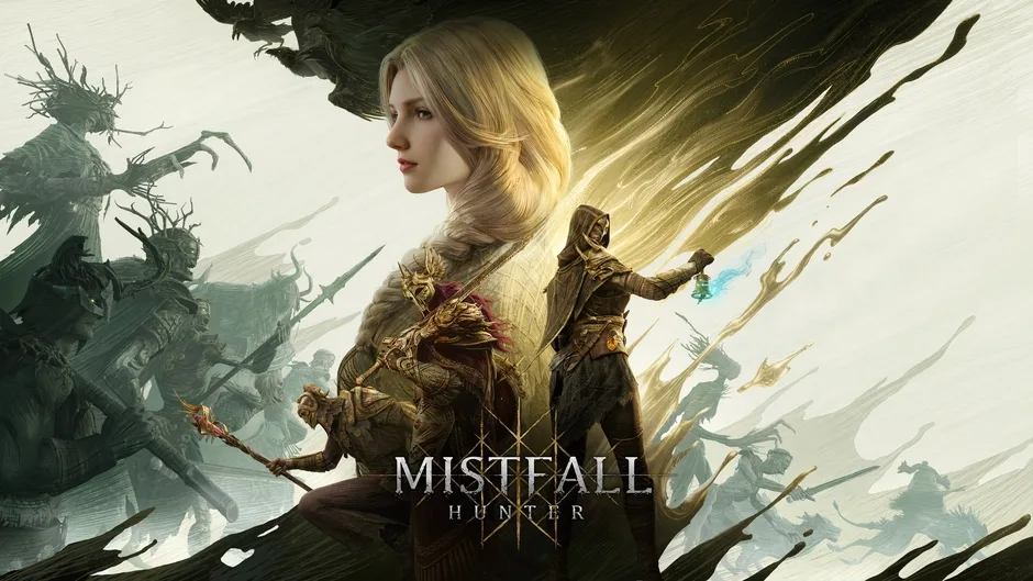 Кадър от Mistfall Hunter