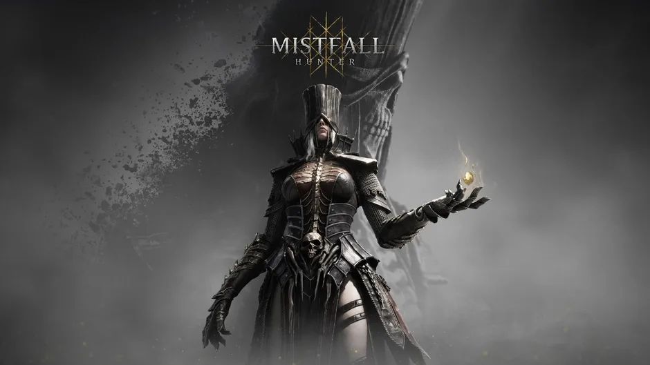 Кадър от Mistfall Hunter