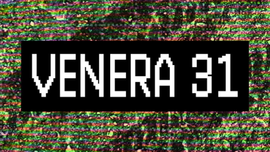 Iaroslav Motailov Venera 31