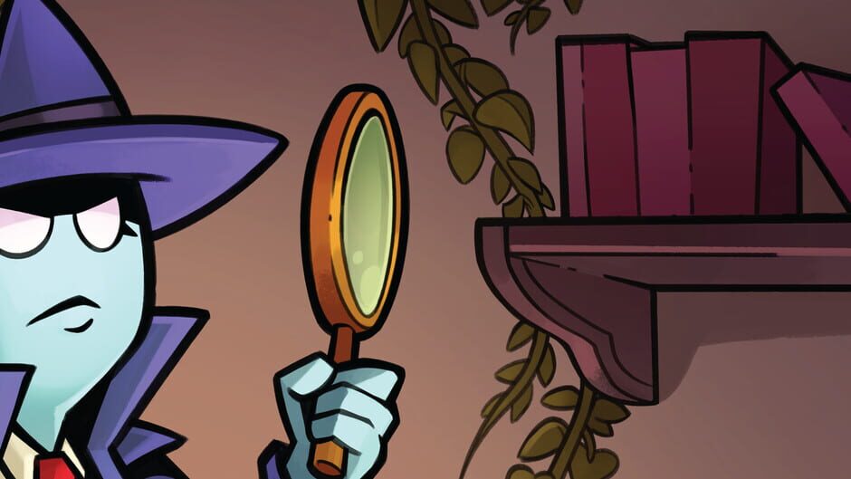 Conradical Games Desktop Detective