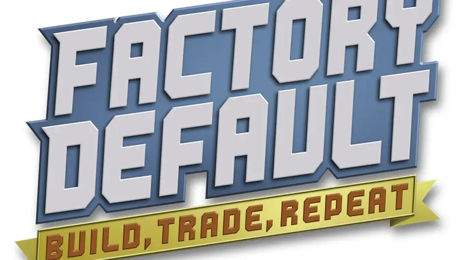 Кадър от Factory Default: Build, Trade, Repeat