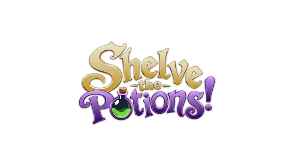 Кадър от Shelve the Potions!