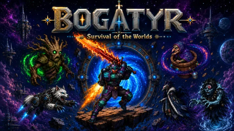 Bogatyr: Survival of the Worlds