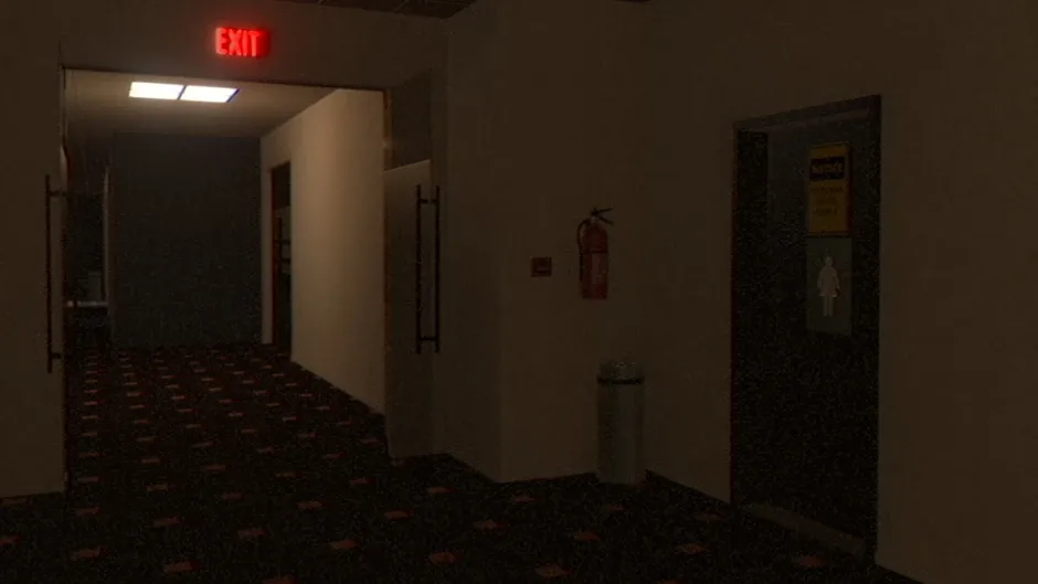 Кадър от Disturbing Fears: Workplace