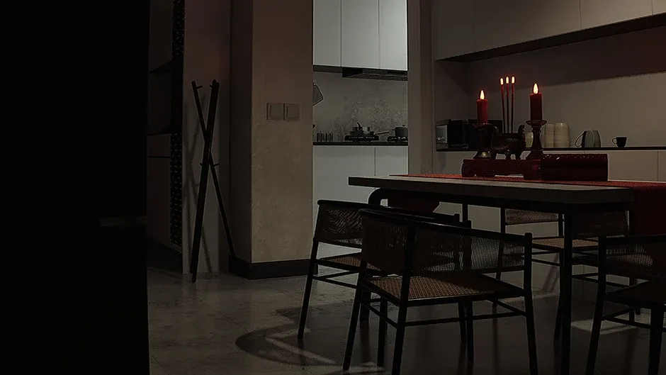 Curse of the Abandoned Floor