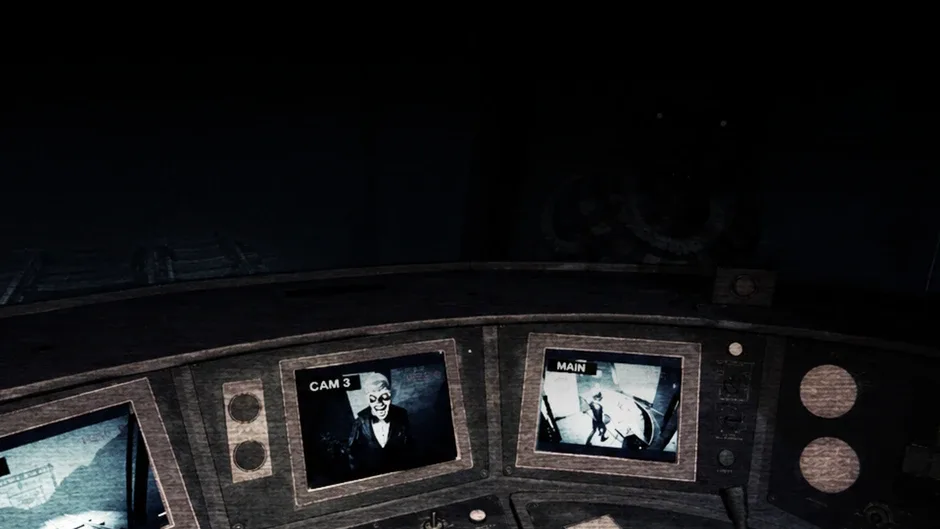 Кадър от Night Train Simulator: Blackout