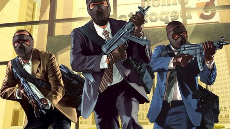 Grand Theft Auto V
