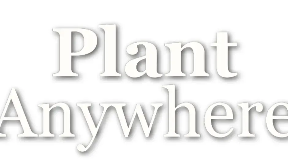 Кадър от Plant Anywhere