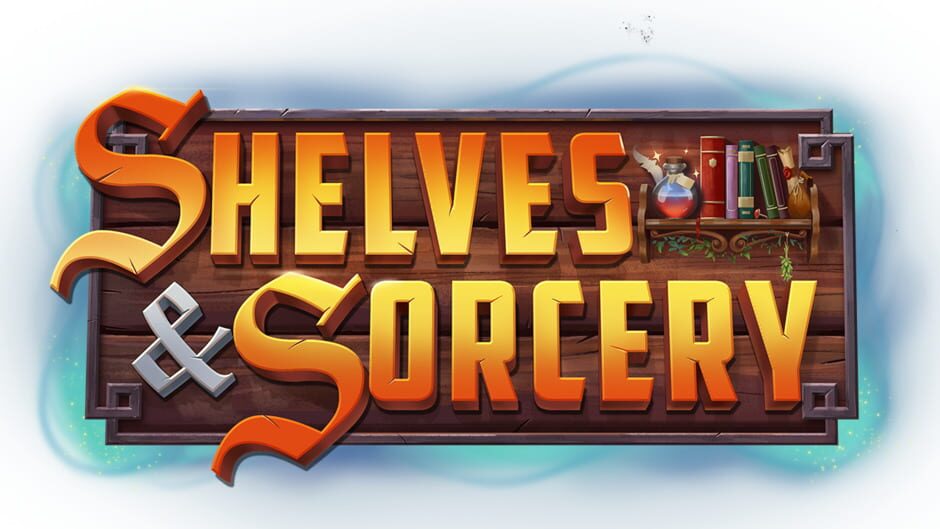 Teddy Bear Games Shelves and Sorcery: Tidy Up the Enchanted Shop