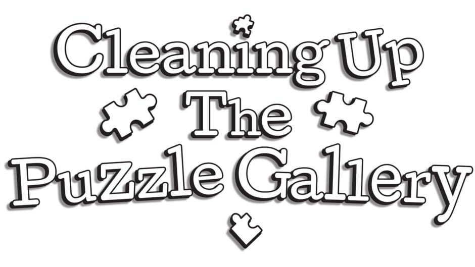 غلاف Cleaning up the Puzzle Gallery