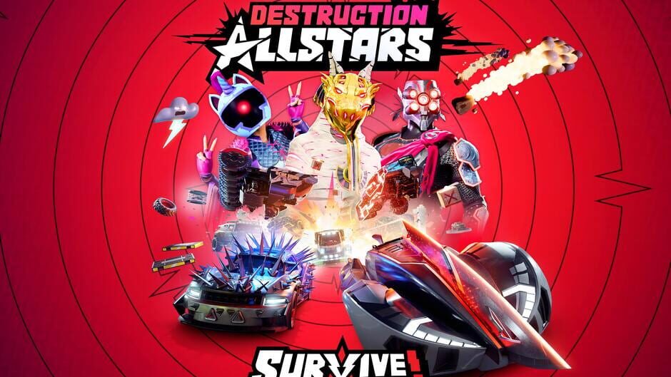 Destruction AllStars