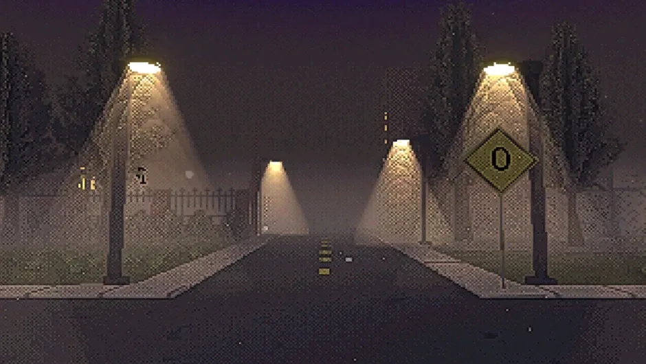 Кадър от The Outskirts