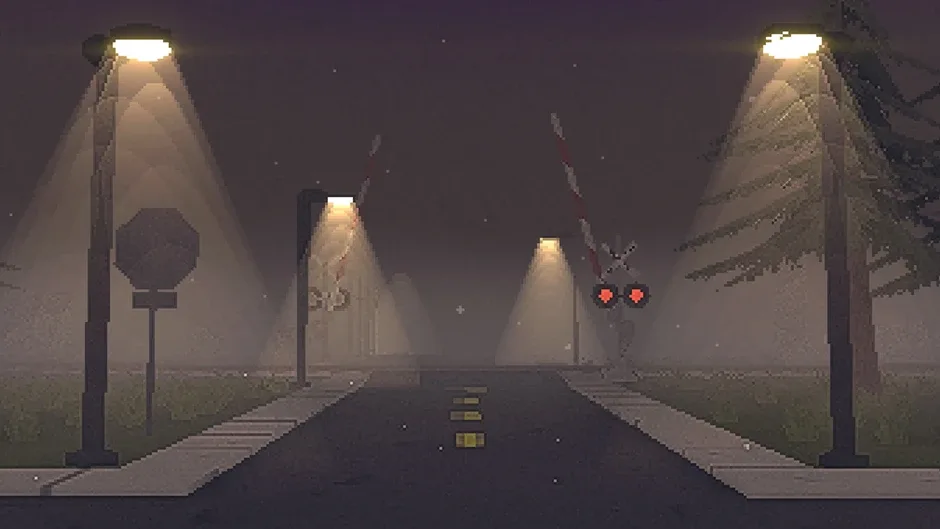 Кадър от The Outskirts