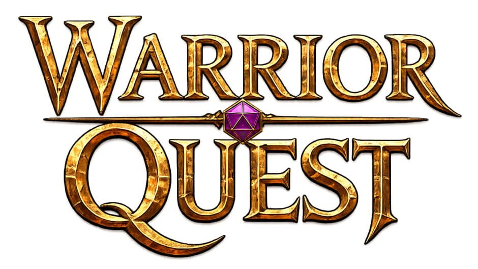غلاف Warrior Quest