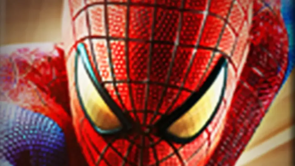 Кадър от The Amazing Spider-Man