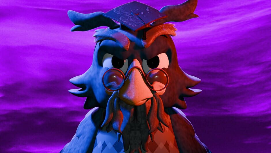 The Castle of Dr. Hoot