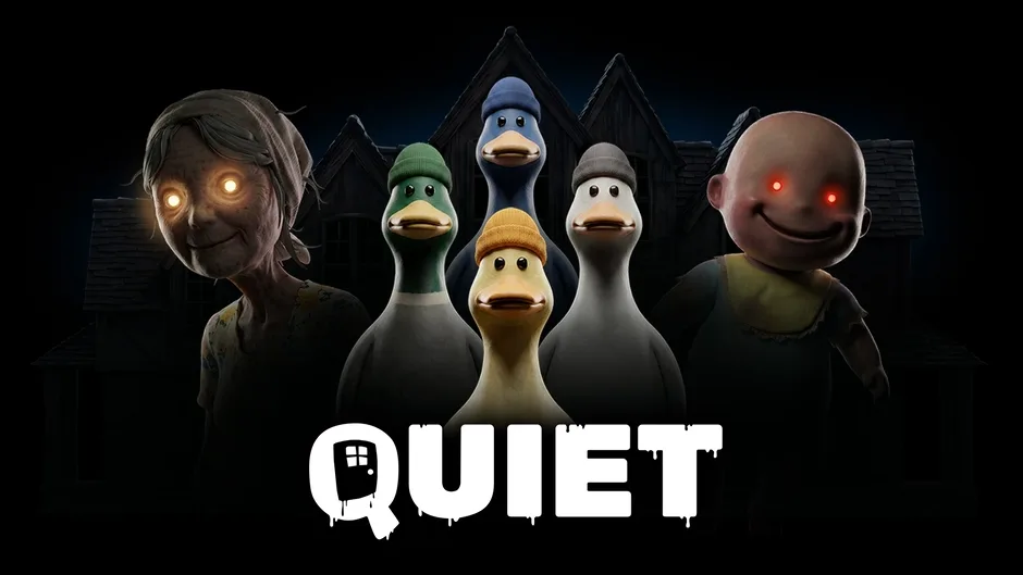 Кадър от Quiet