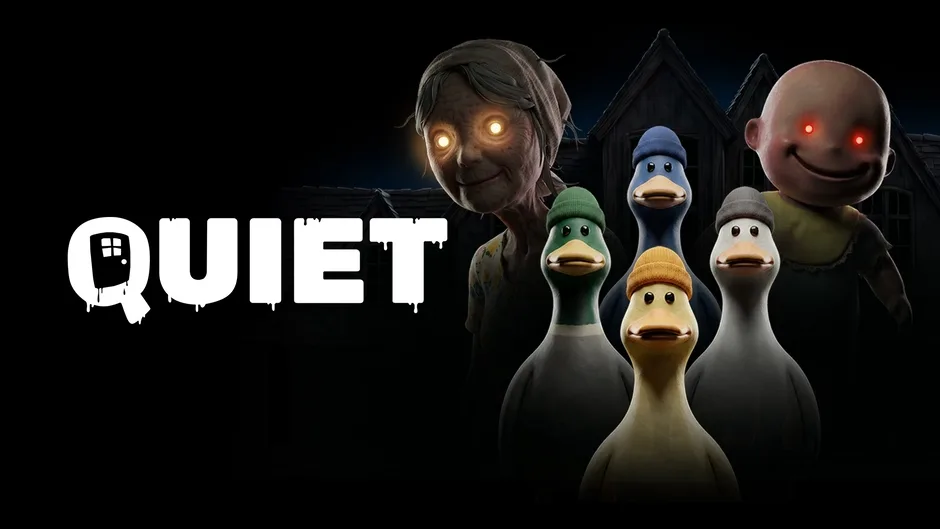 Кадър от Quiet