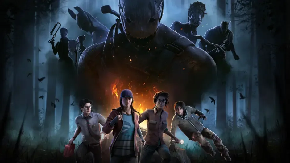 Кадър от Dead by Daylight