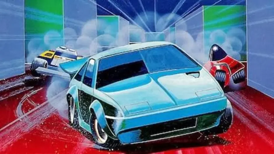 Кадър от Route-16 Turbo