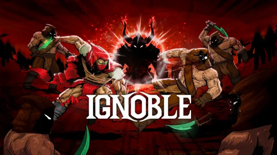 Кадър от Ignoble