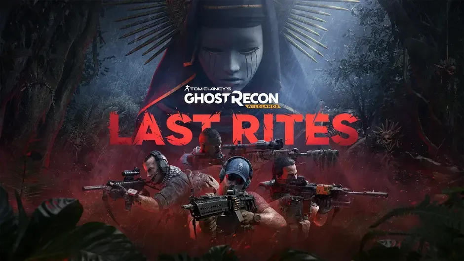 Tom Clancy's Ghost Recon: Wildlands - Last Rites