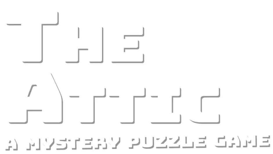 Кадър от The Attic: A Mystery Puzzle Game