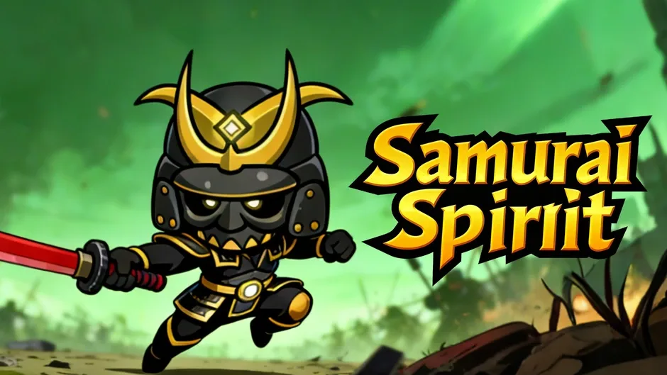 Кадър от Gods With Guns: Samurai Spirit