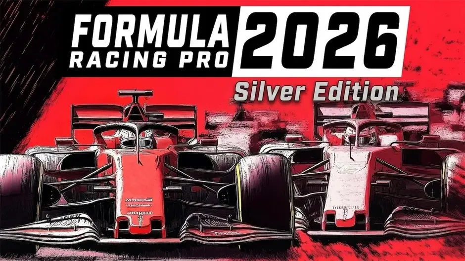 Кадър от Formula Racing Pro 2026: Silver Edtion