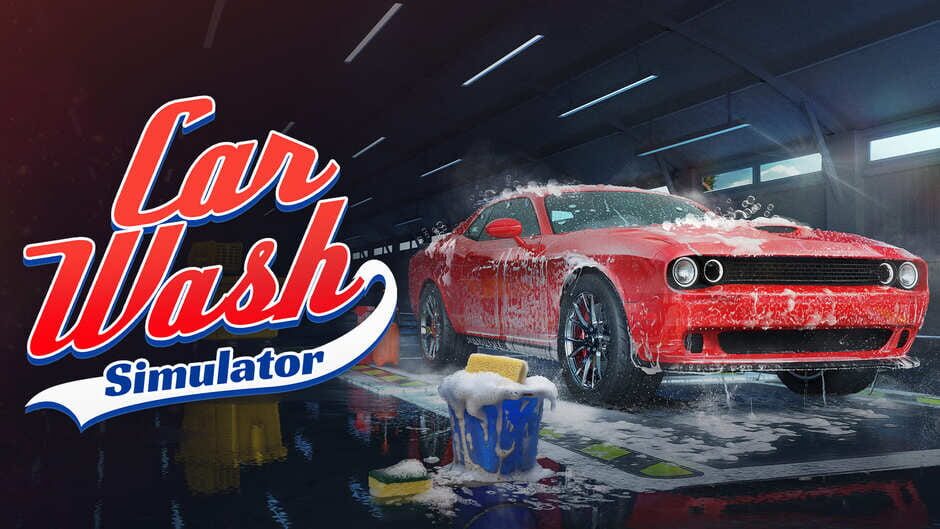 Wildlands Interactive Car Wash Simulator