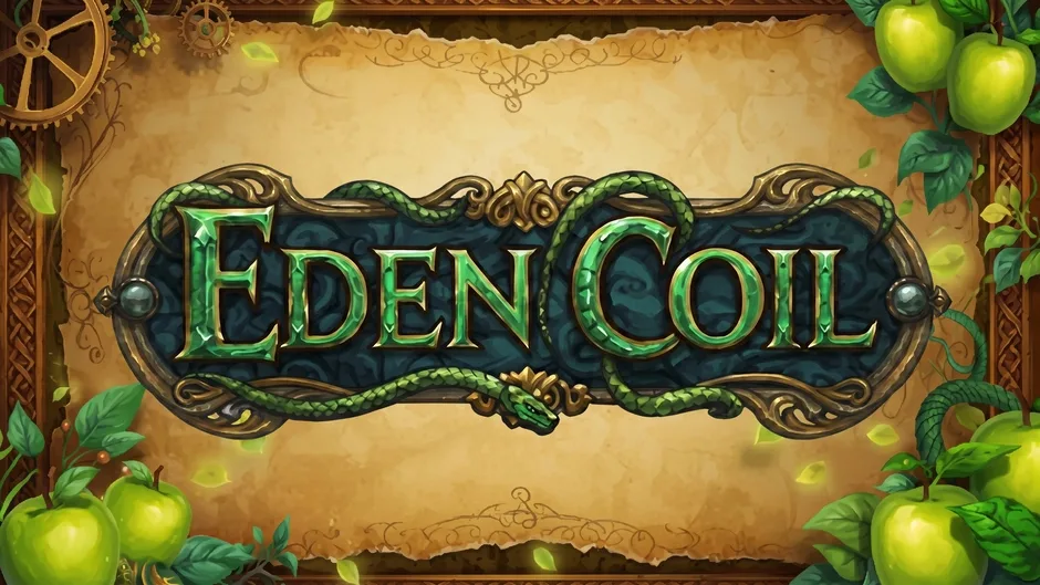 Кадър от Eden Coil