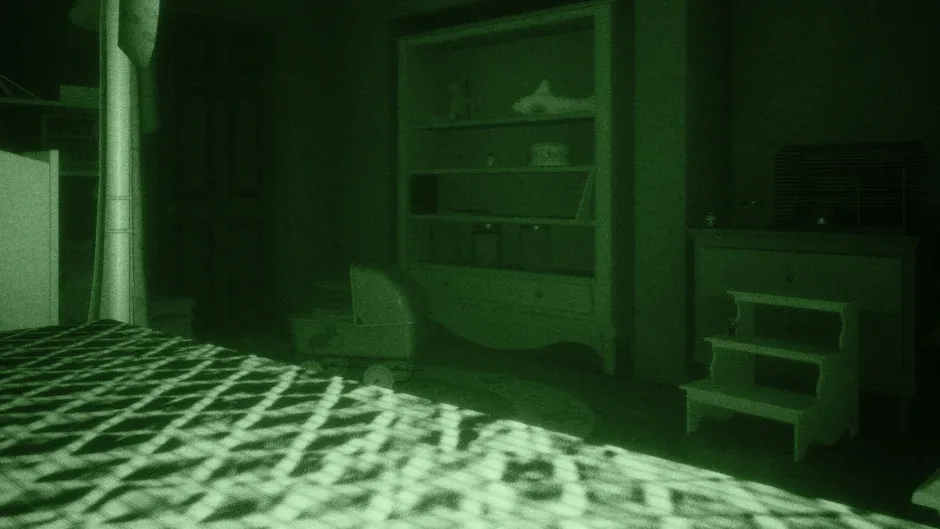 Кадър от You Had a Bad Dream
