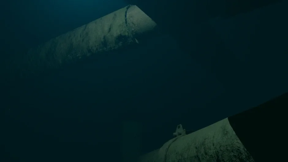 Кадър от Dark of the Depths