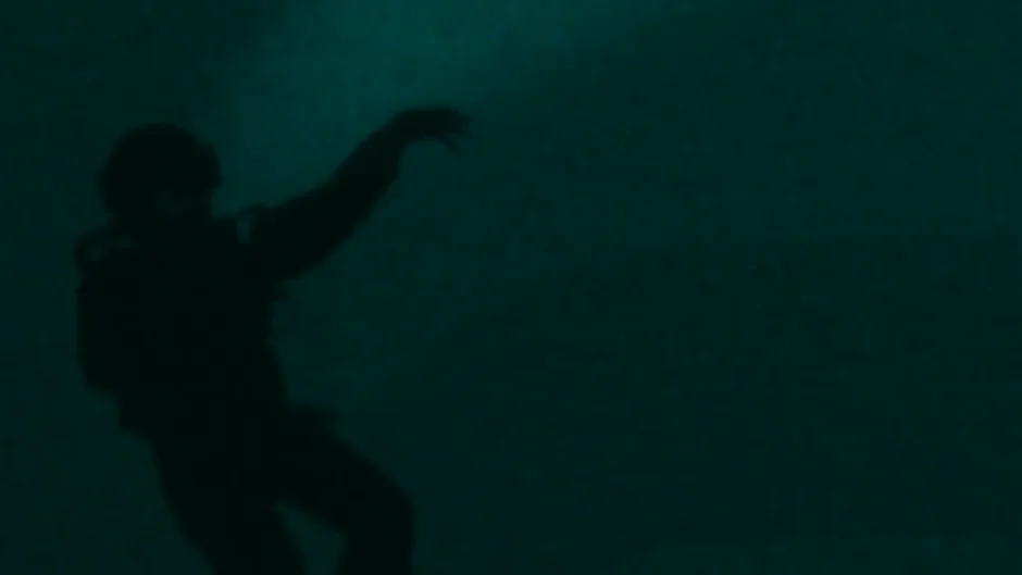 Кадър от Dark of the Depths