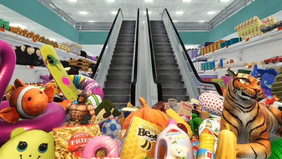 Megastore: Tidy Up Together