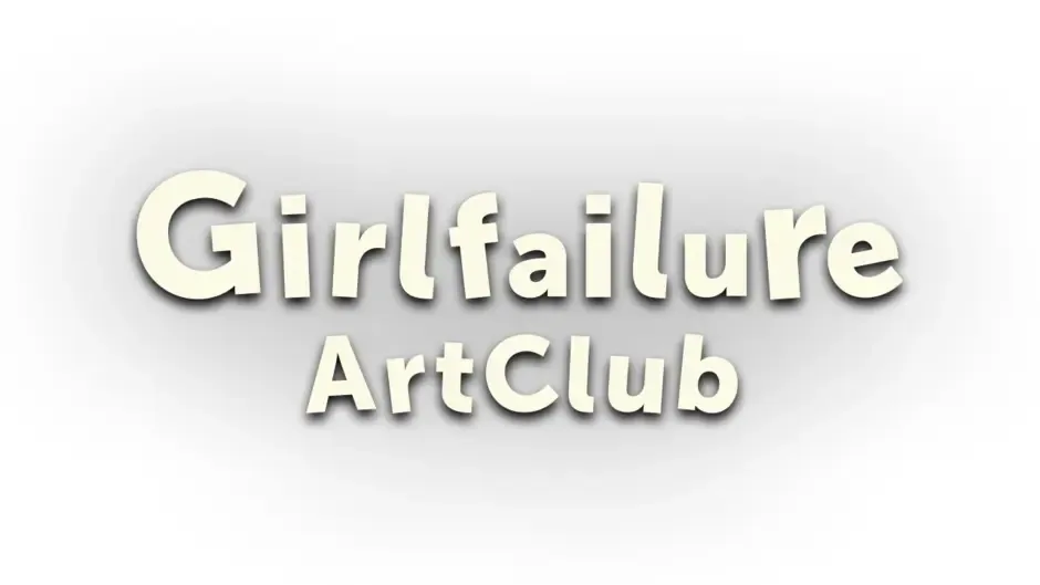 Кадър от Girlfailure Art Club