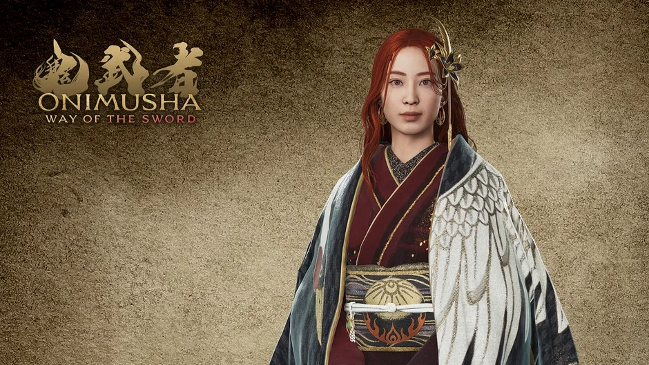 Кадър от Onimusha: Way of the Sword - Outfit for the Oni Lady: Bird Call