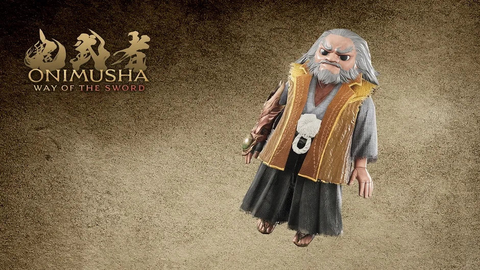Кадър от Onimusha: Way of the Sword - Charm: Mentor