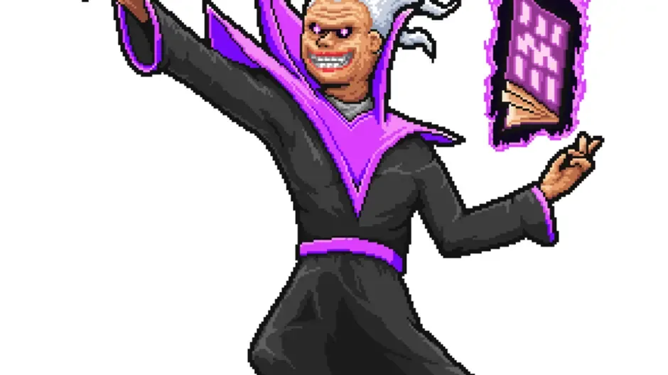 Кадър от The Grand Slamboree
