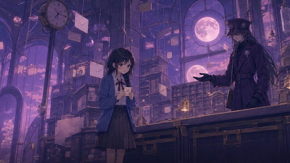 غلاف DreamPost