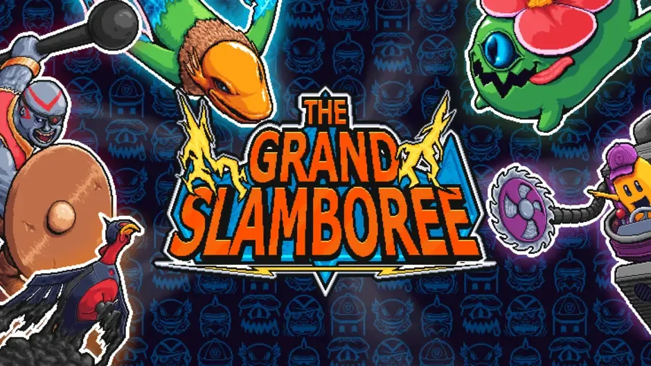 Кадър от The Grand Slamboree